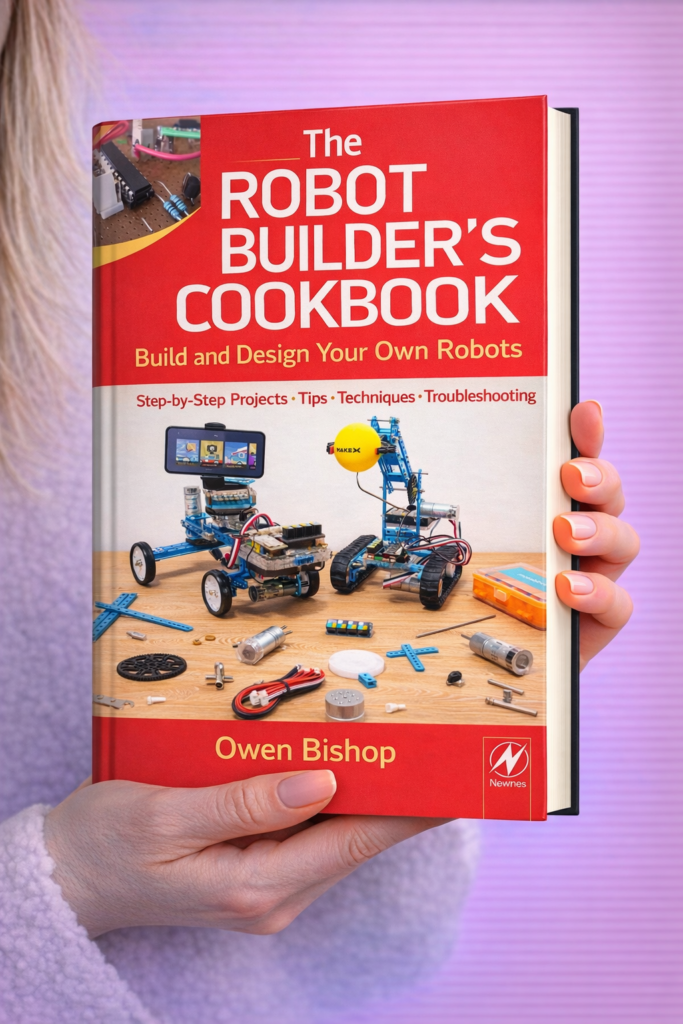 The Robot Builder's Cookbook