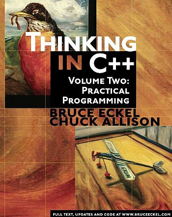 Thinking in C++ 2nd Edition