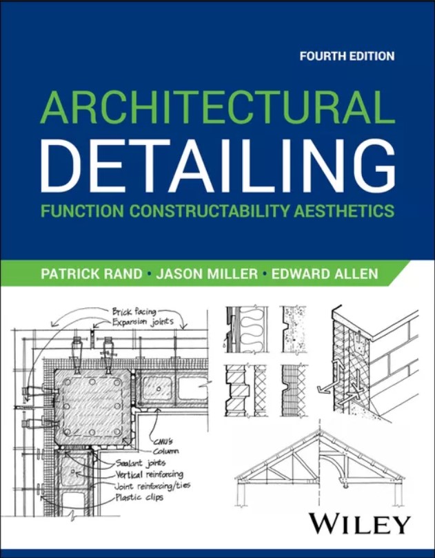 Principles of Architectural Detailing