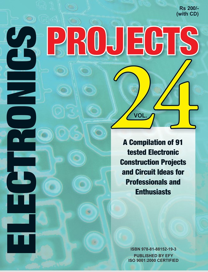 Electronics Projects Volume 24