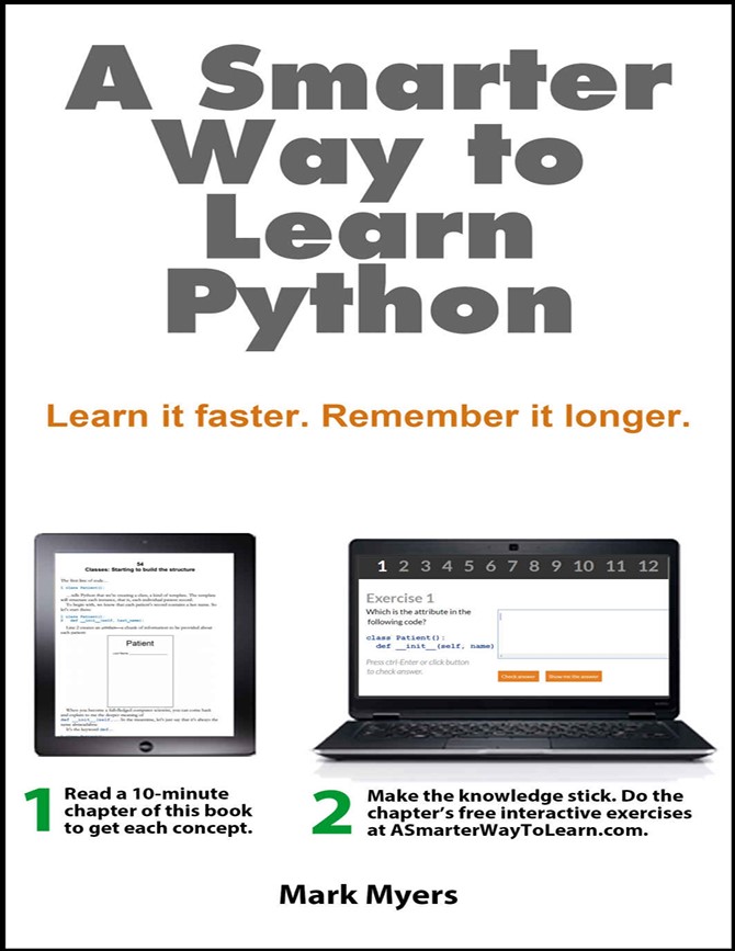 A Smarter Way to Learn Python