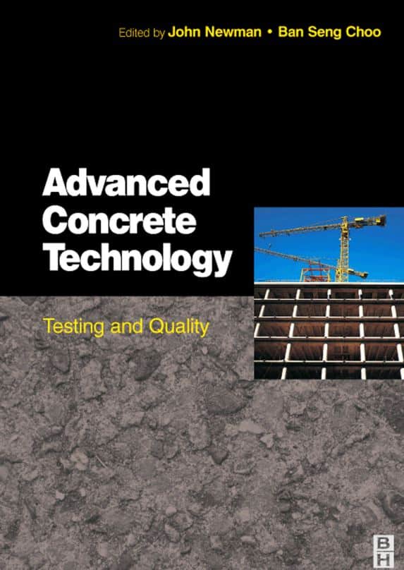 Advanced Concrete Technology Testing And Quality