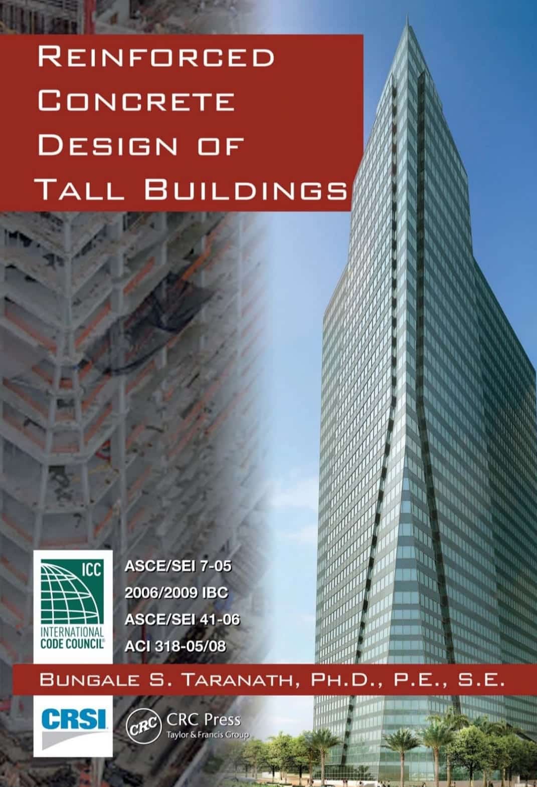 Reinforced Concrete Design Of Tall Buildings