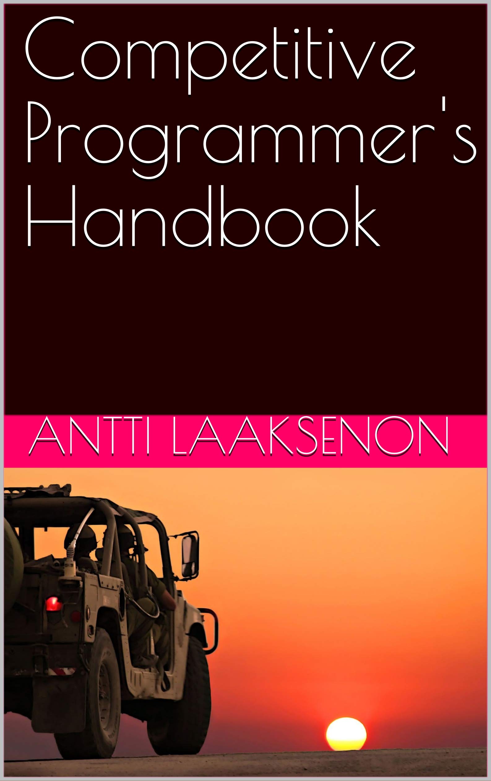 Competitive Programmer's Handbook