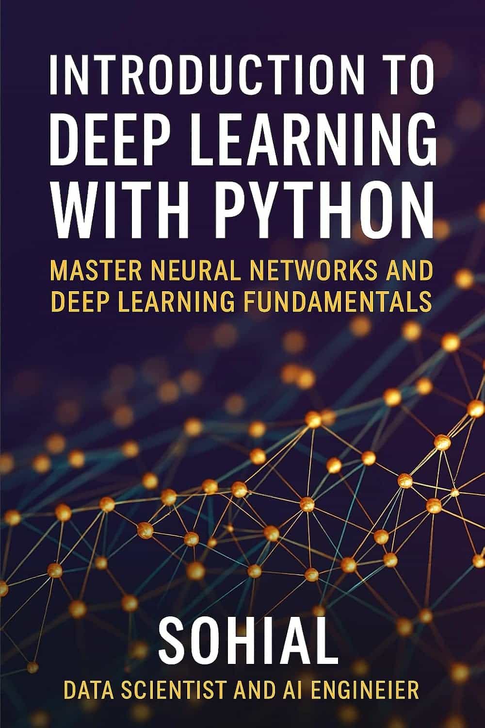 Introduction to Deep Learning with Python