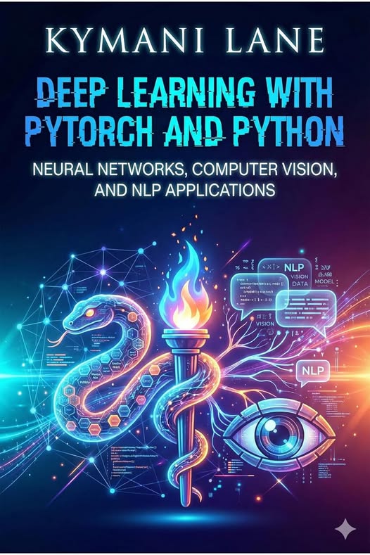 Deep Learning with PyTorch and Python