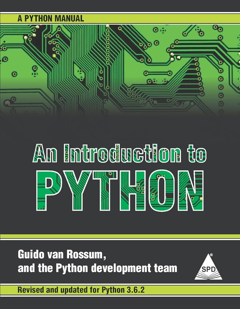 An Introduction to Python