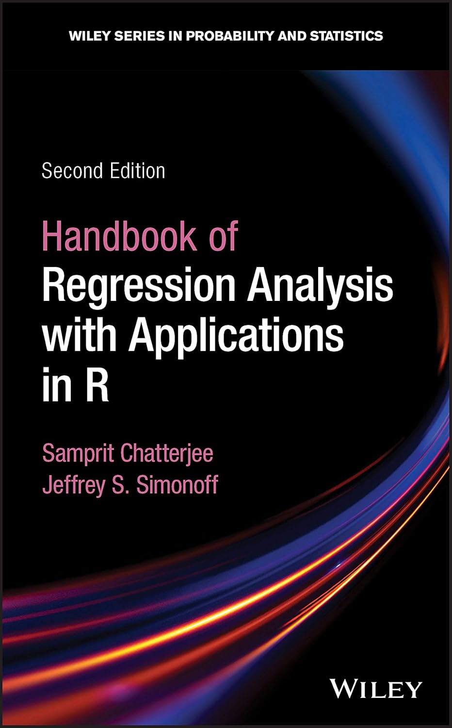 Handbook of Regression Analysis with Applications in R 2nd Edition