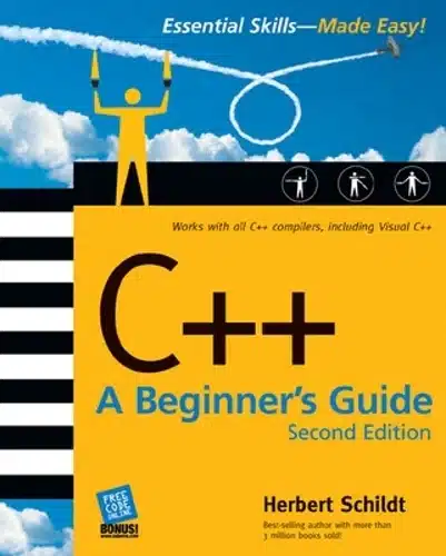 C++: A Beginner's Guide 2nd Edition