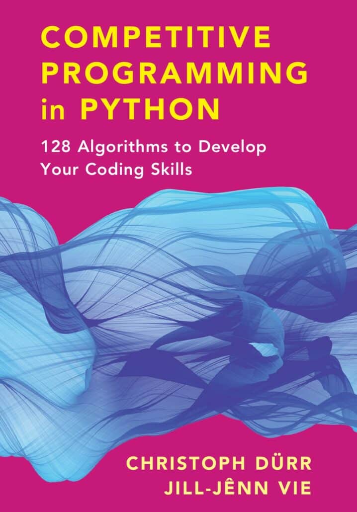 Competitive Programming in Python