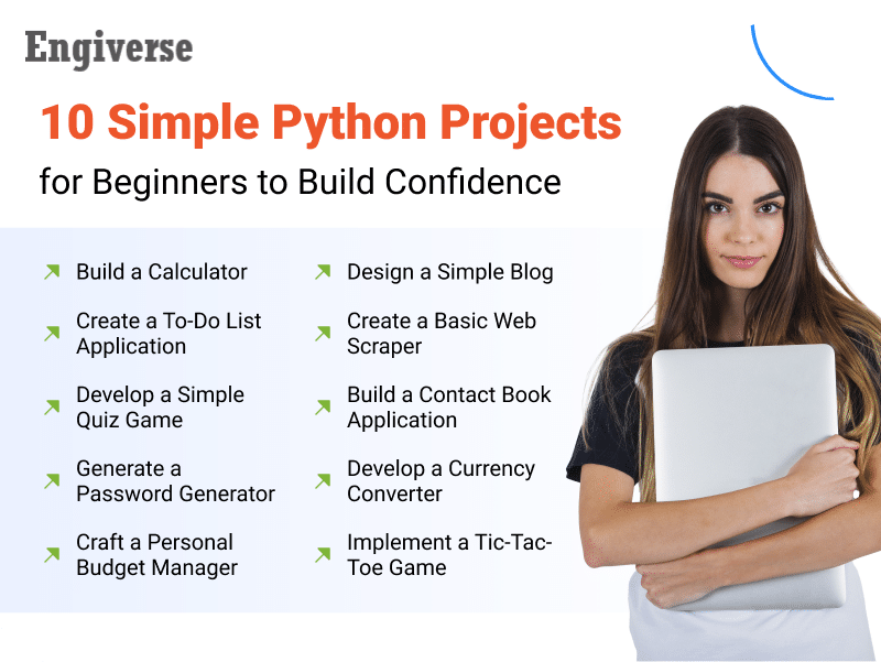 Best Python Projects for Beginners