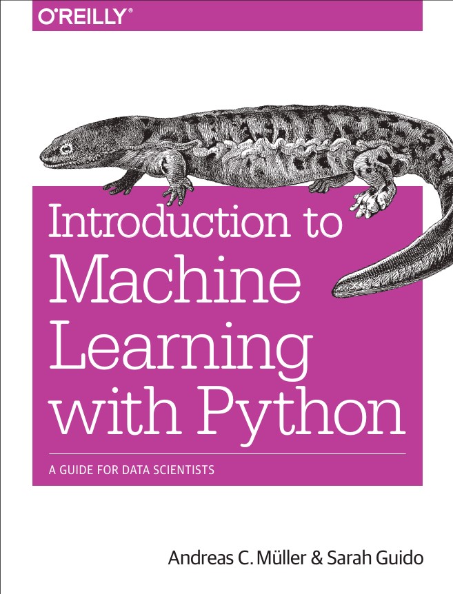 Introduction to Machine Learning with Python