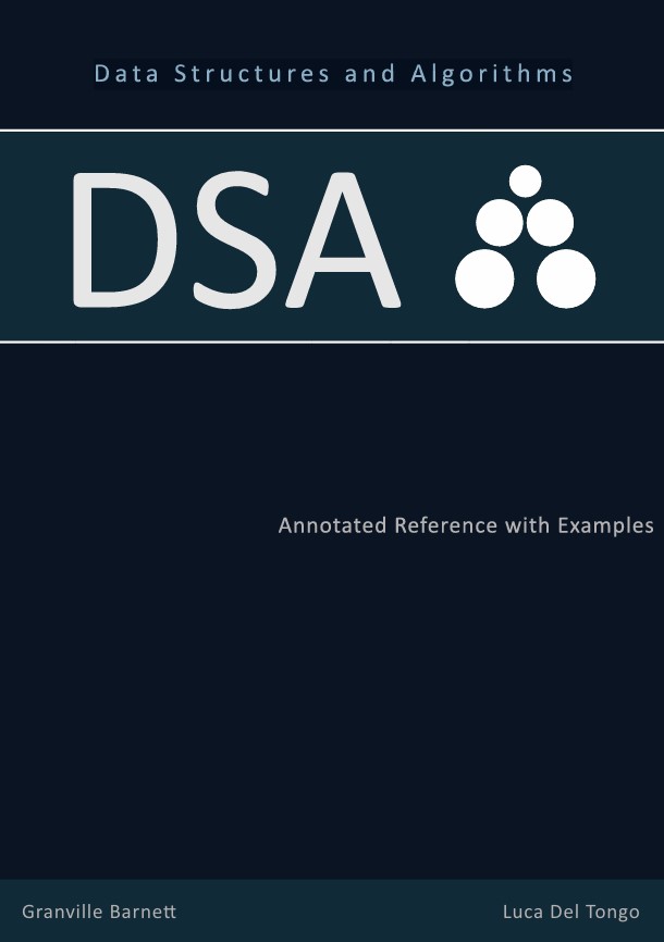 Data Structures and Algorithms