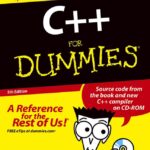 C++ For Dummies 5th Edition