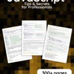 Complete JavaScript Secrets & Tips for Professionals