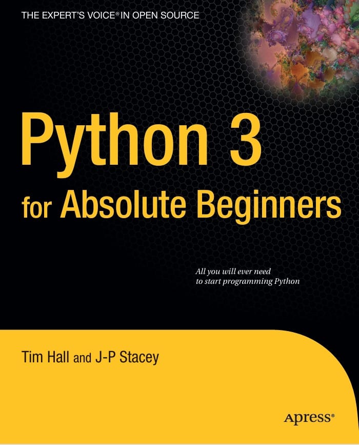 Python 3 for Absolute Beginners