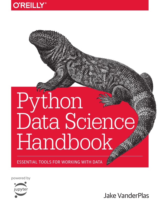 Python Data Science Handbook