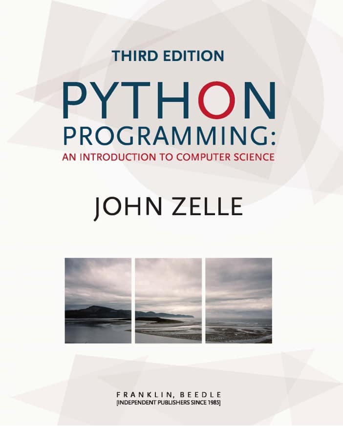 Python Programming 3rd Edition