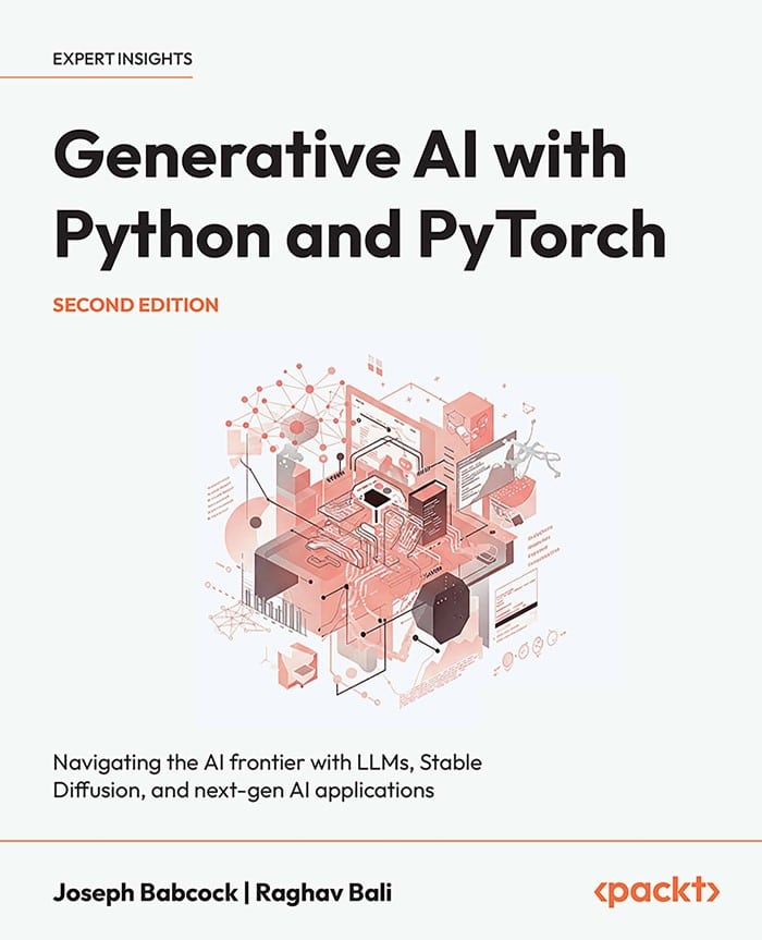 Generative AI with Python & PyTorch 2nd Edition