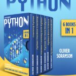 Python 6 Books in 1