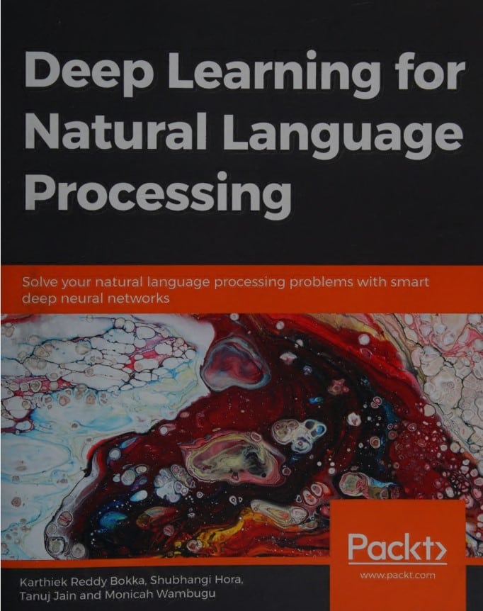 Deep Learning for Natural Language Processing