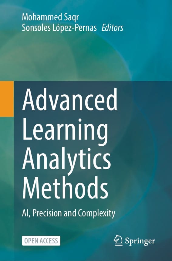 Advanced Learning Analytics Methods