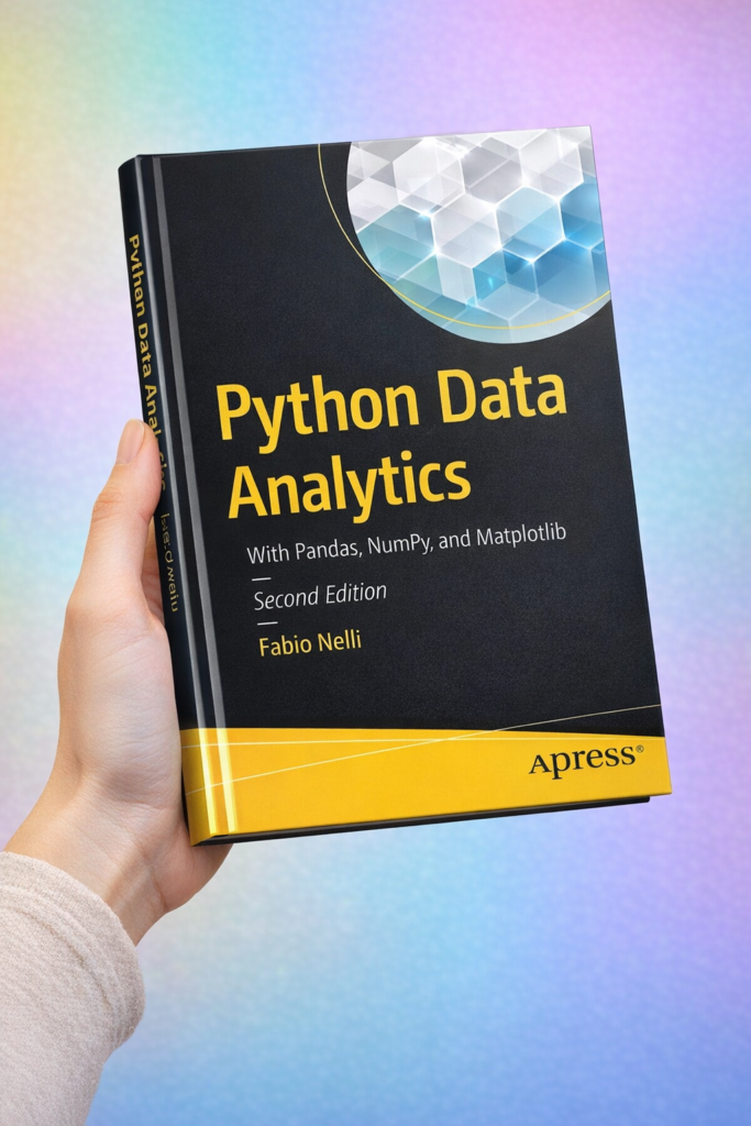 Python Data Analytics: With Pandas, NumPy and Matplotlib 2nd Edition