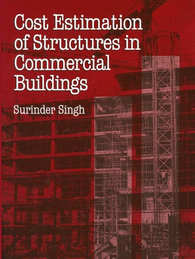 Cost Estimation Of Structures In Commercial Buildings