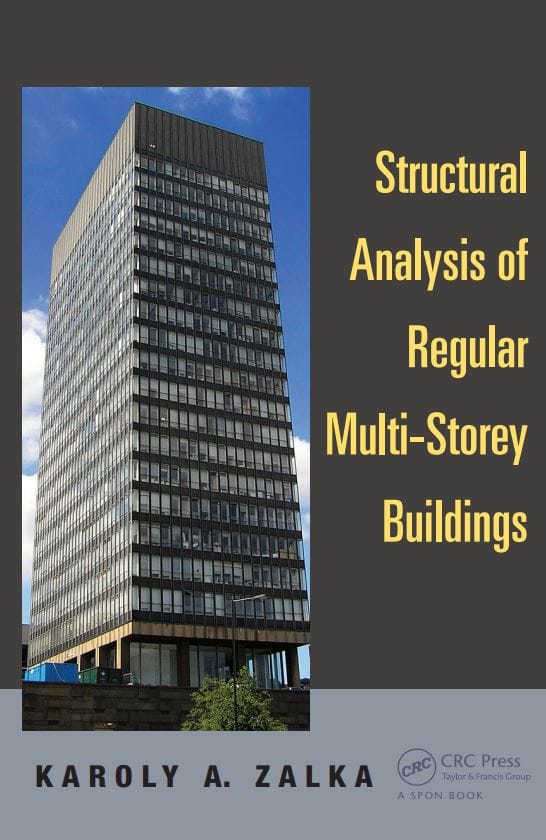 Structural Analysis Of Regular Multi-Storey Buildings
