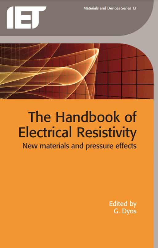 The Handbook Of Electrical Resistivity