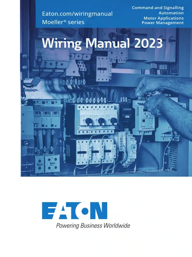 Wiring Manual 2023