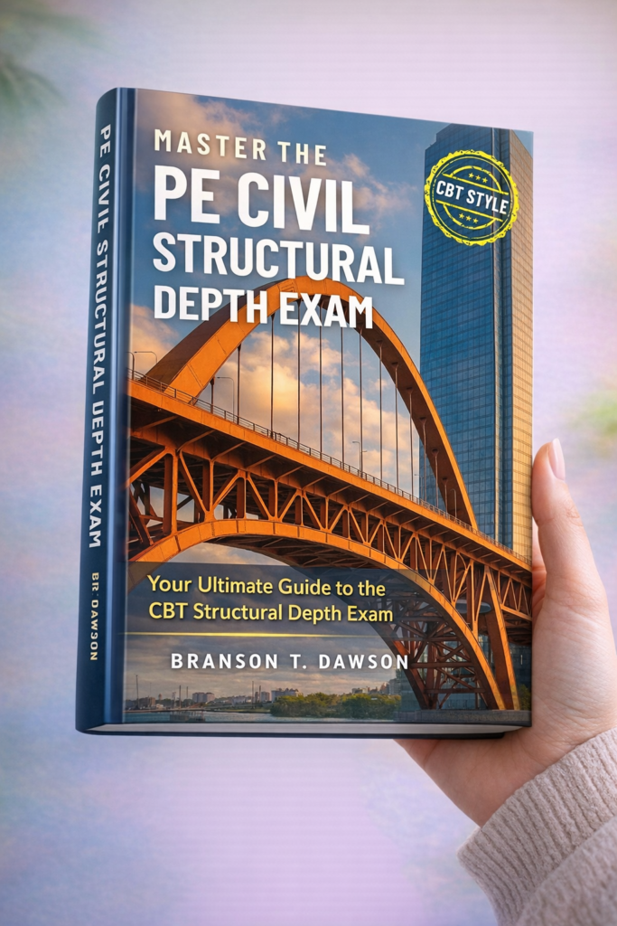 Master the PE Civil Structural Depth Exam