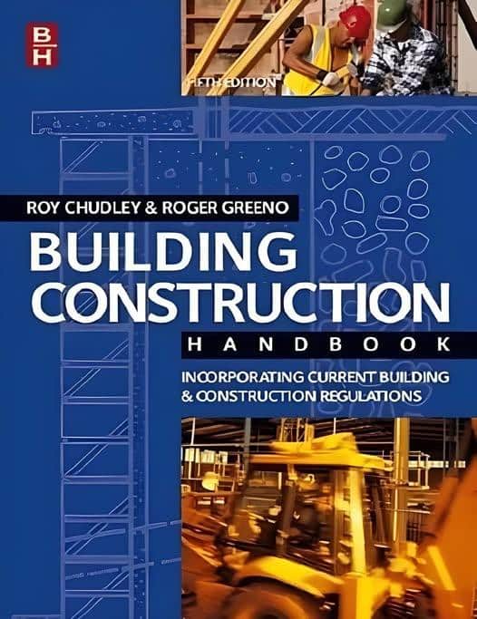 Building Construction Handbook 5th Edition