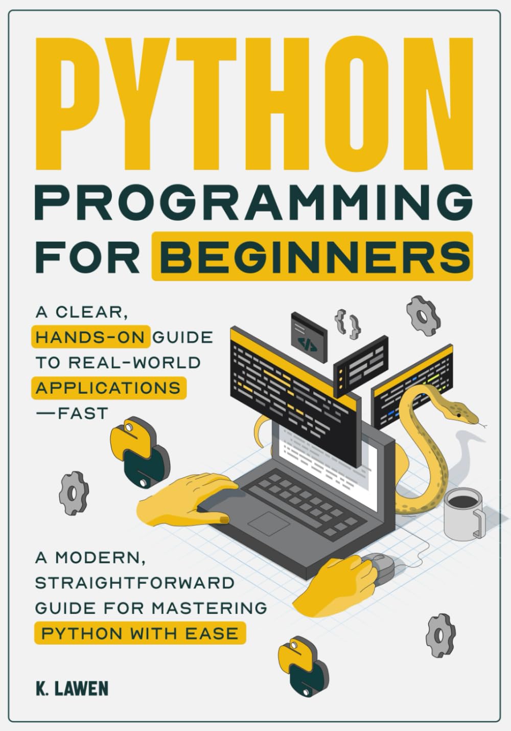 Python Programming for Beginners