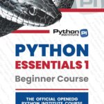Python Essentials 1: beginners course with practical exercises