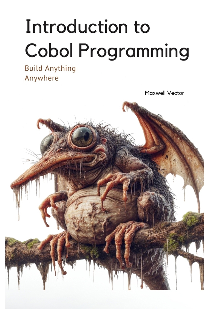 Introduction to Cobol Programming: Build Anything Anywhere