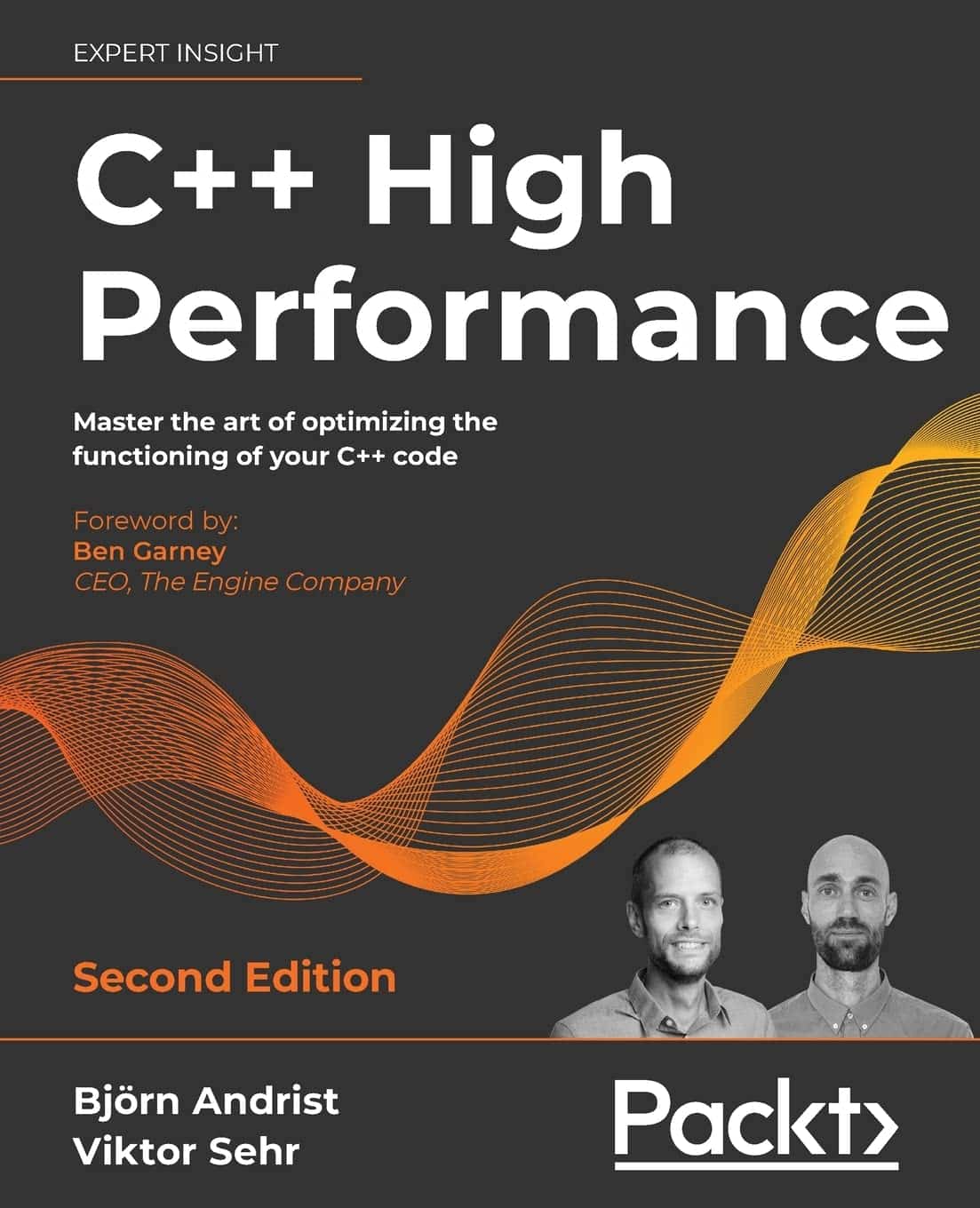 C++ High Performance 2nd Edition