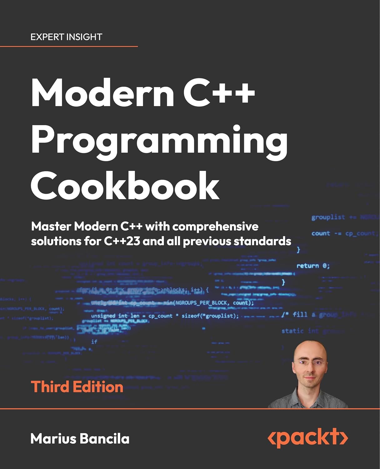 Modern C++ Programming Cookbook 3rd Edition