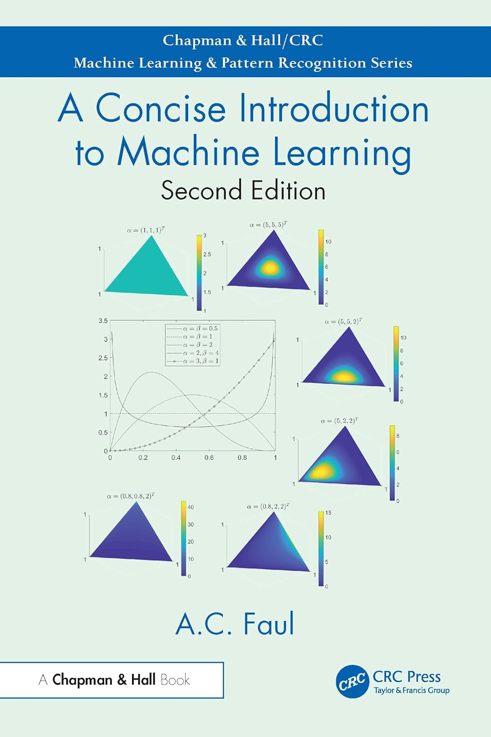 A Concise Introduction to Machine Learning 2nd Edition