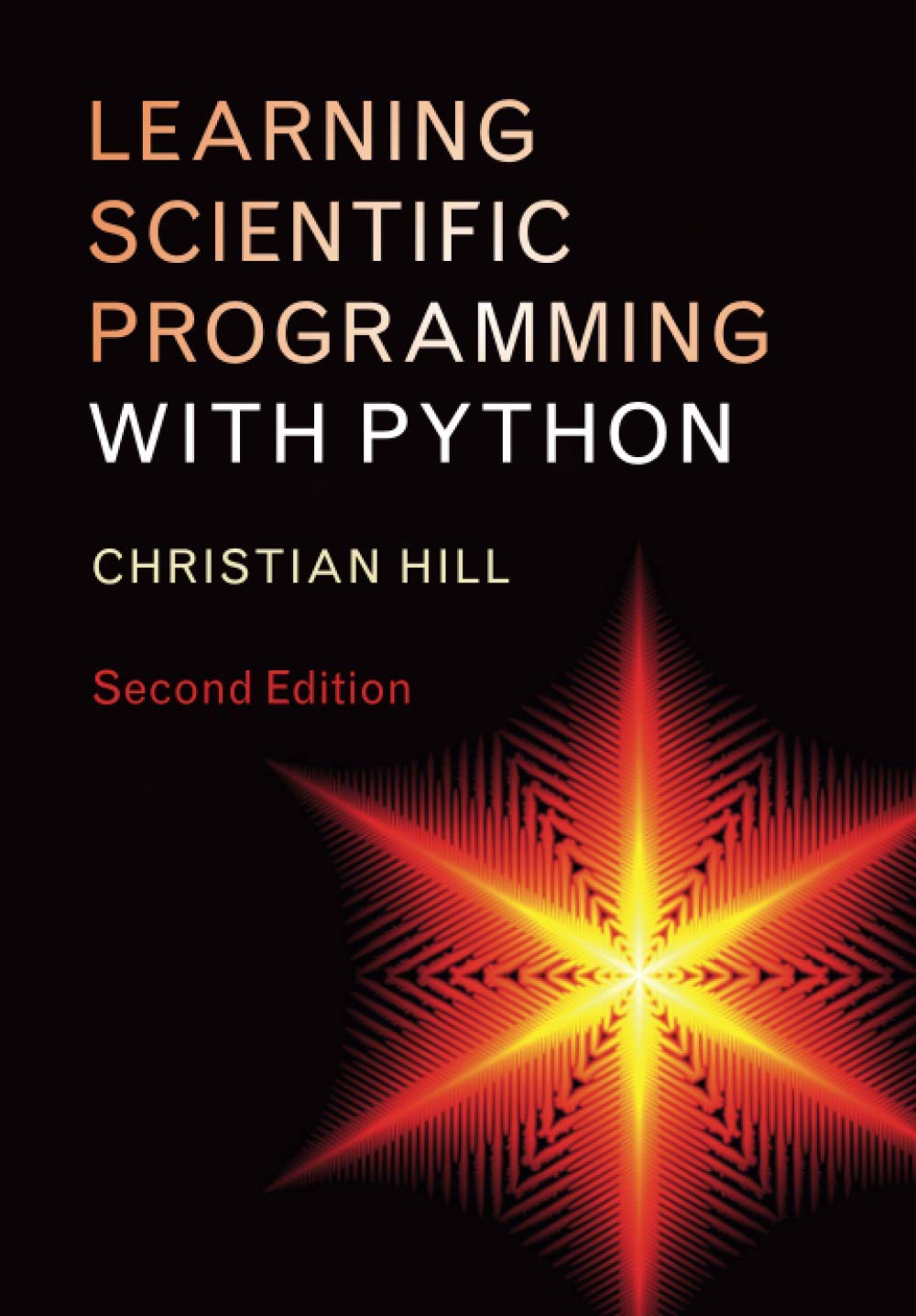 Learning Scientific Programming with Python 2nd Edition