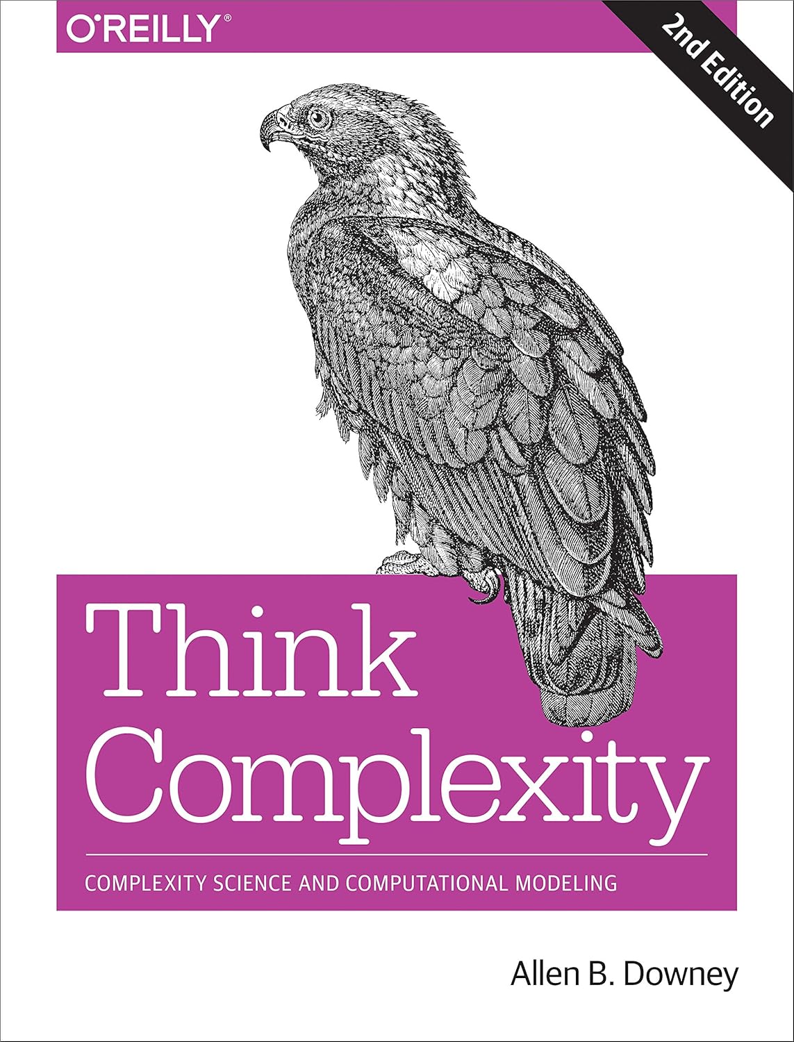Think Complexity 2nd Edition