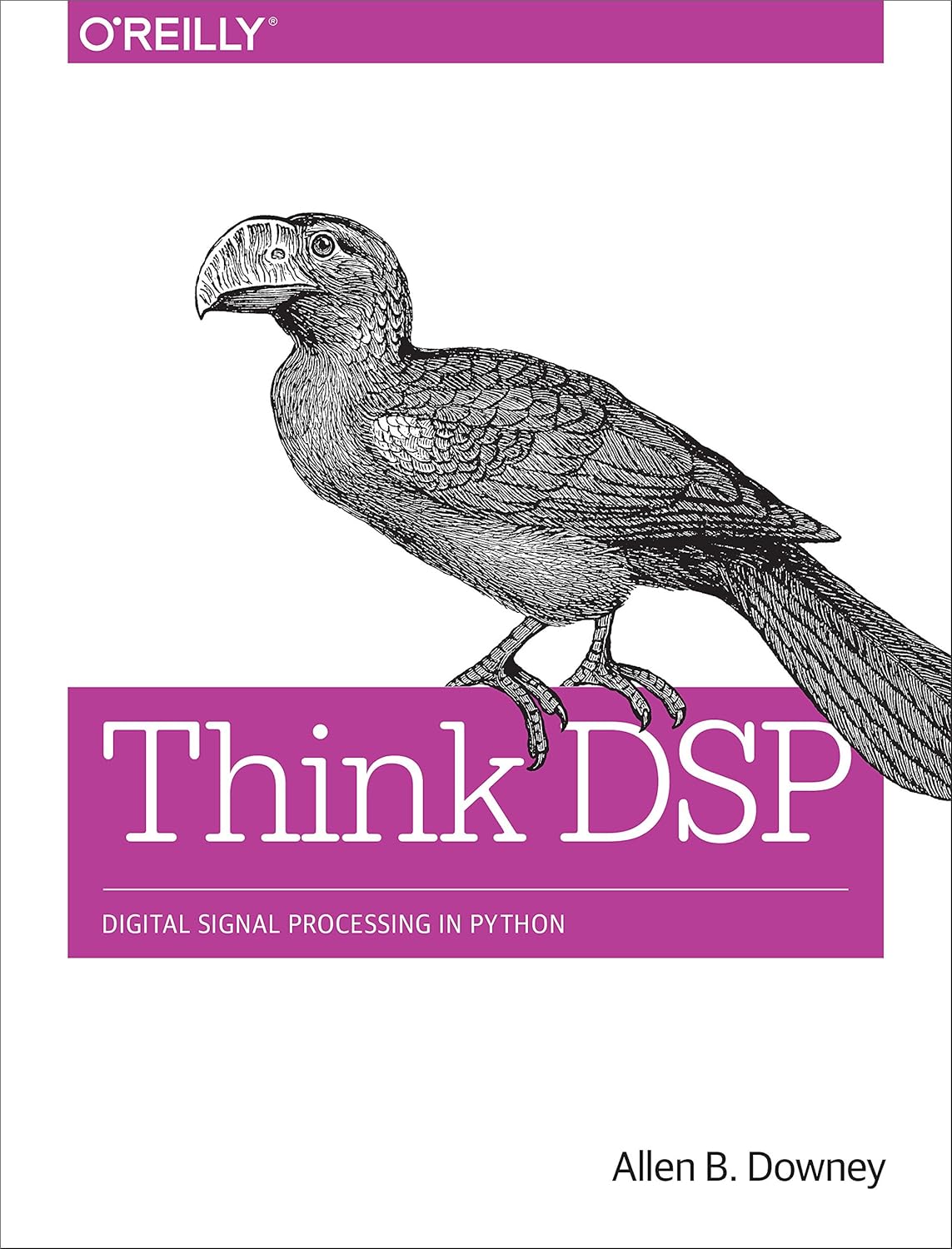 Think DSP: Digital Signal Processing in Python