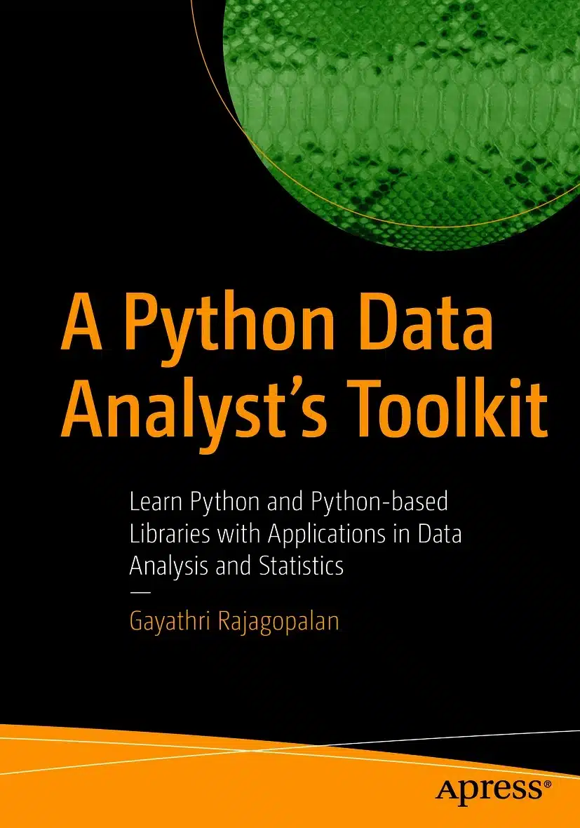 A Python Data Analyst’s Toolkit