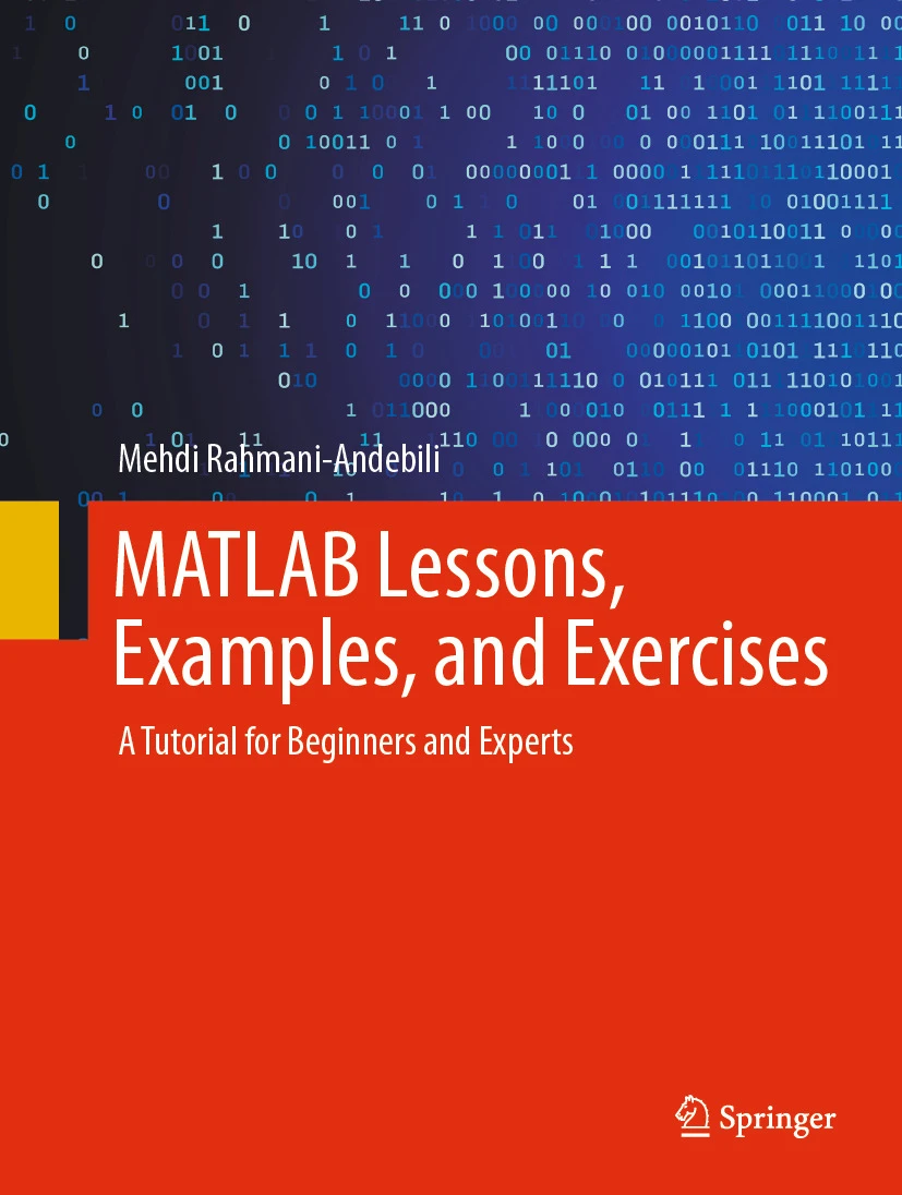 MATLAB Lessons, Examples and Exercises