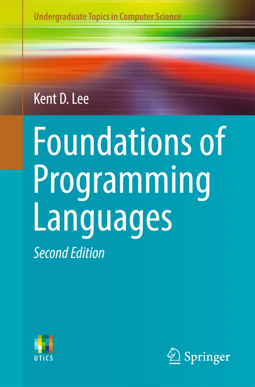 Foundations of Programming Languages 2nd Edition