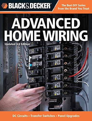 Black & Decker The Complete Guide to Wiring Updated 3th Edition
