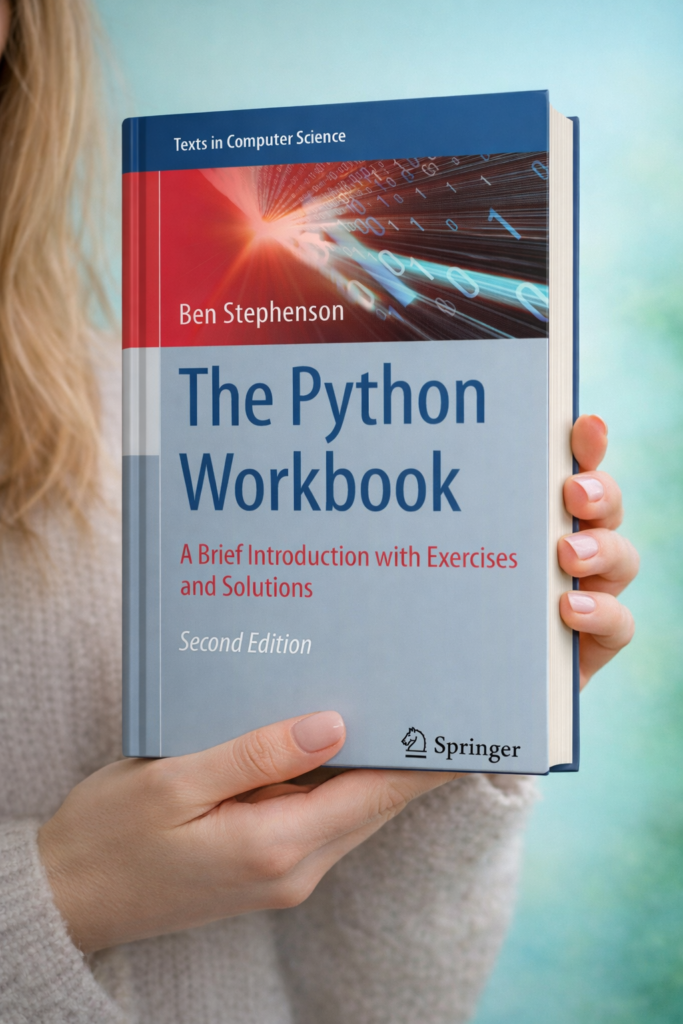 The Python Workbook 2nd Edition