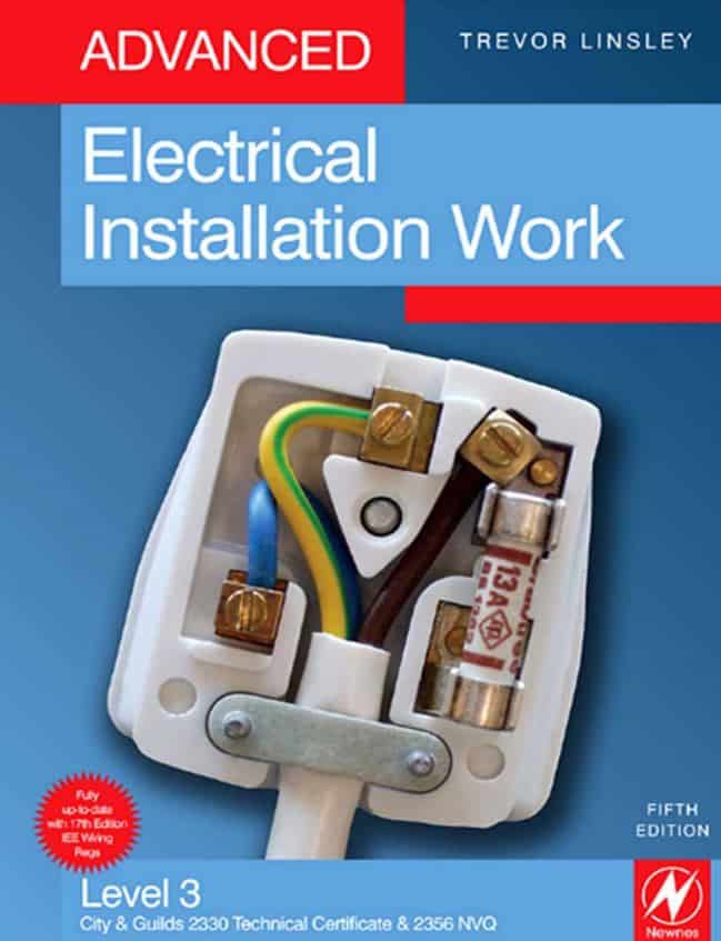Advanced Electrical Installation Work 5th Edition