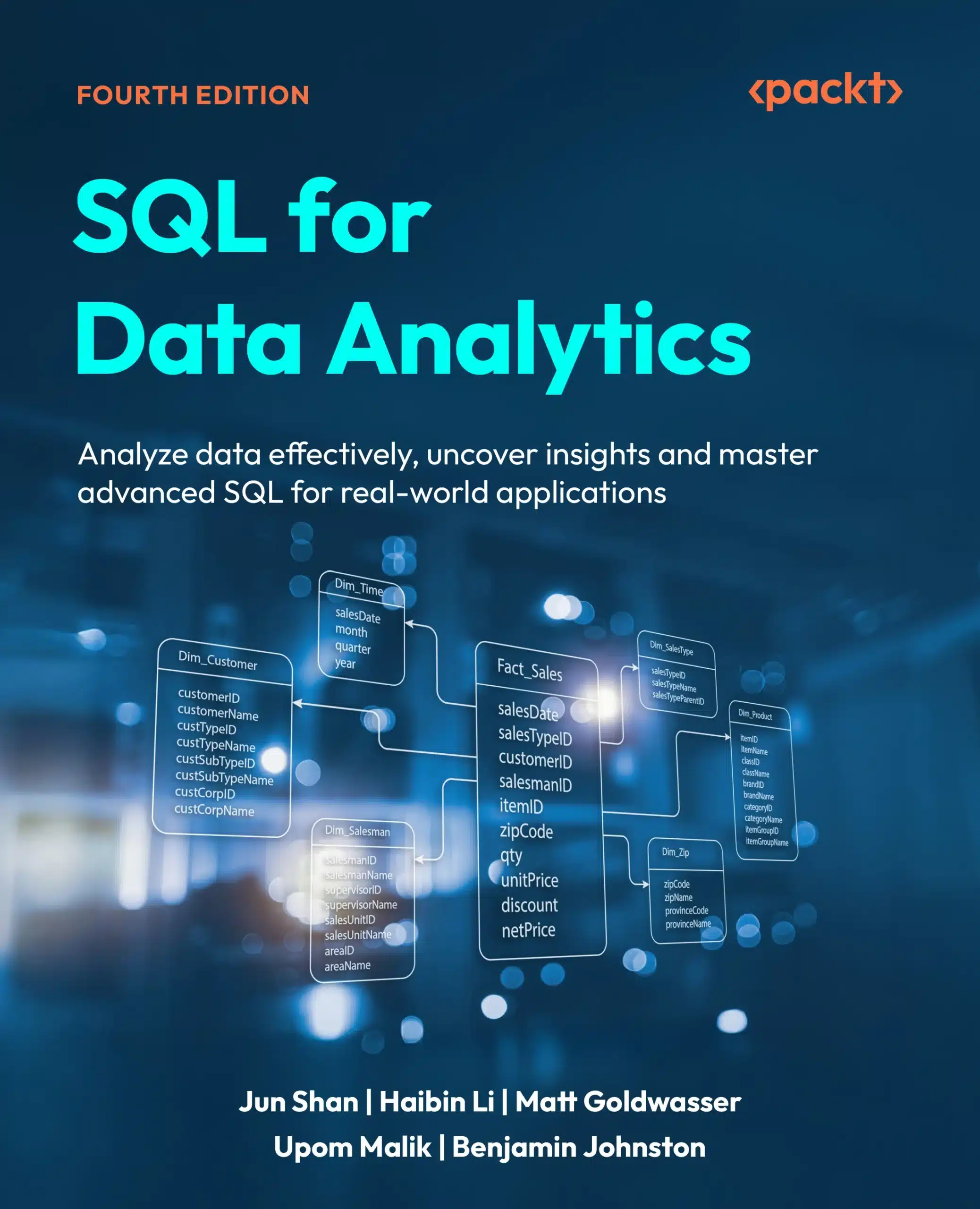SQL for Data Analytics 4th Edition