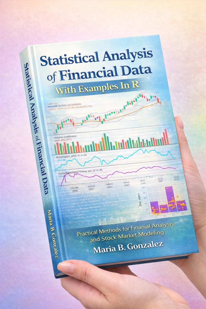 Statistical Analysis of Financial Data With Examples In R